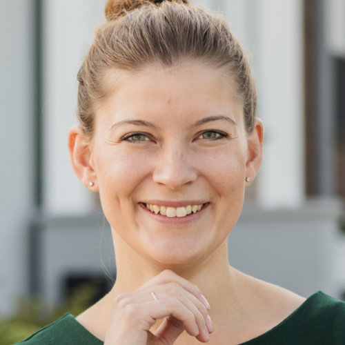 Meike Lingies Inhaberin